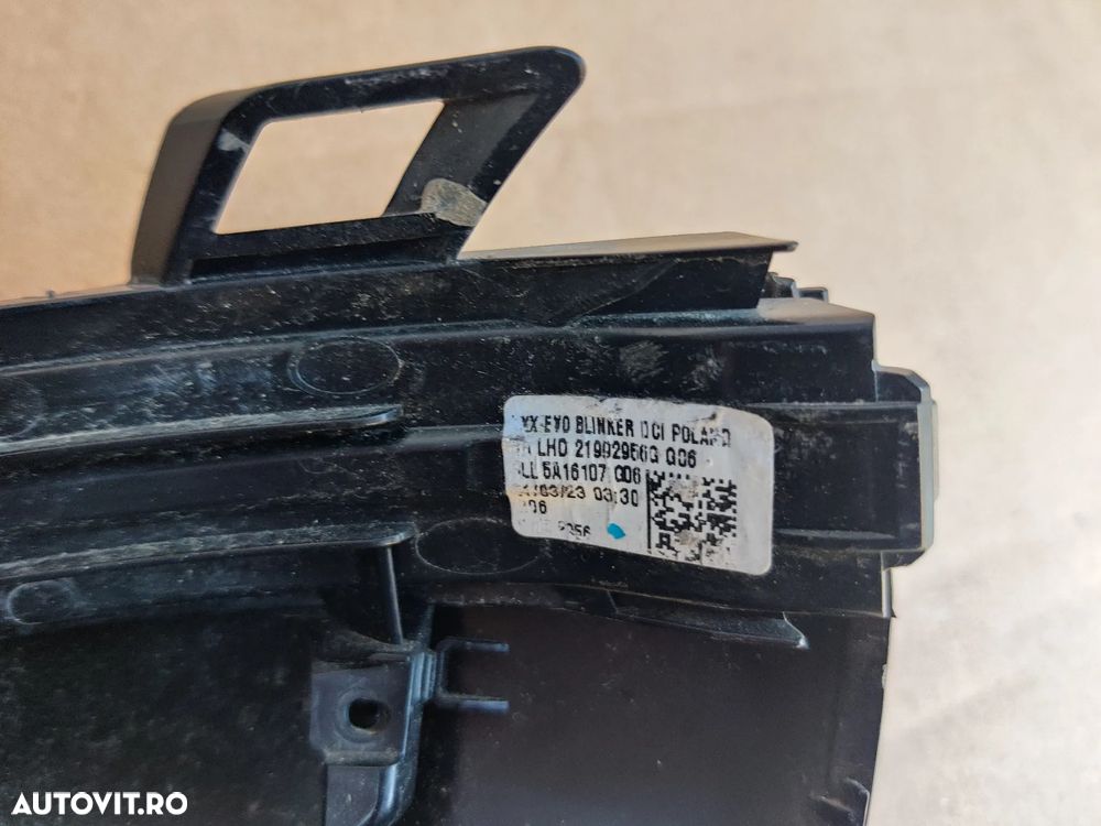 Corp/Picior Oglinda dreapta camera si semnalizare BMW X1 U11 - 212931410 - 9