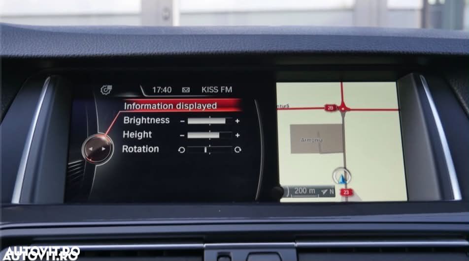 BMW Seria 5 535d xDrive AT - 12