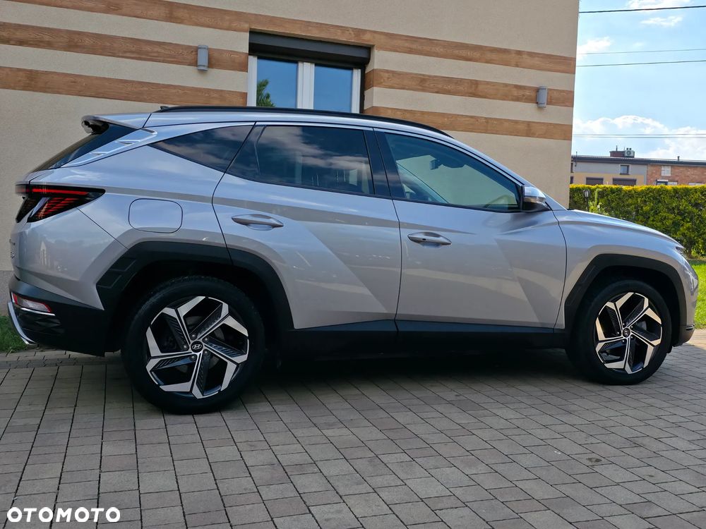 Hyundai Tucson 1.6 T-GDi 4WD Prime - 9