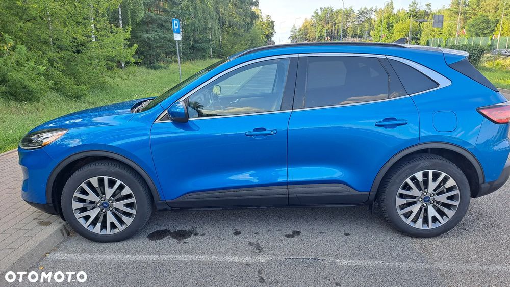 Ford Kuga 2.5 Duratec FHEV TITANIUM - 15