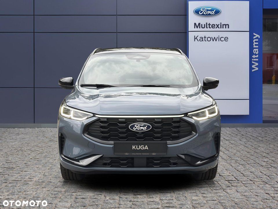 Ford Kuga - 8