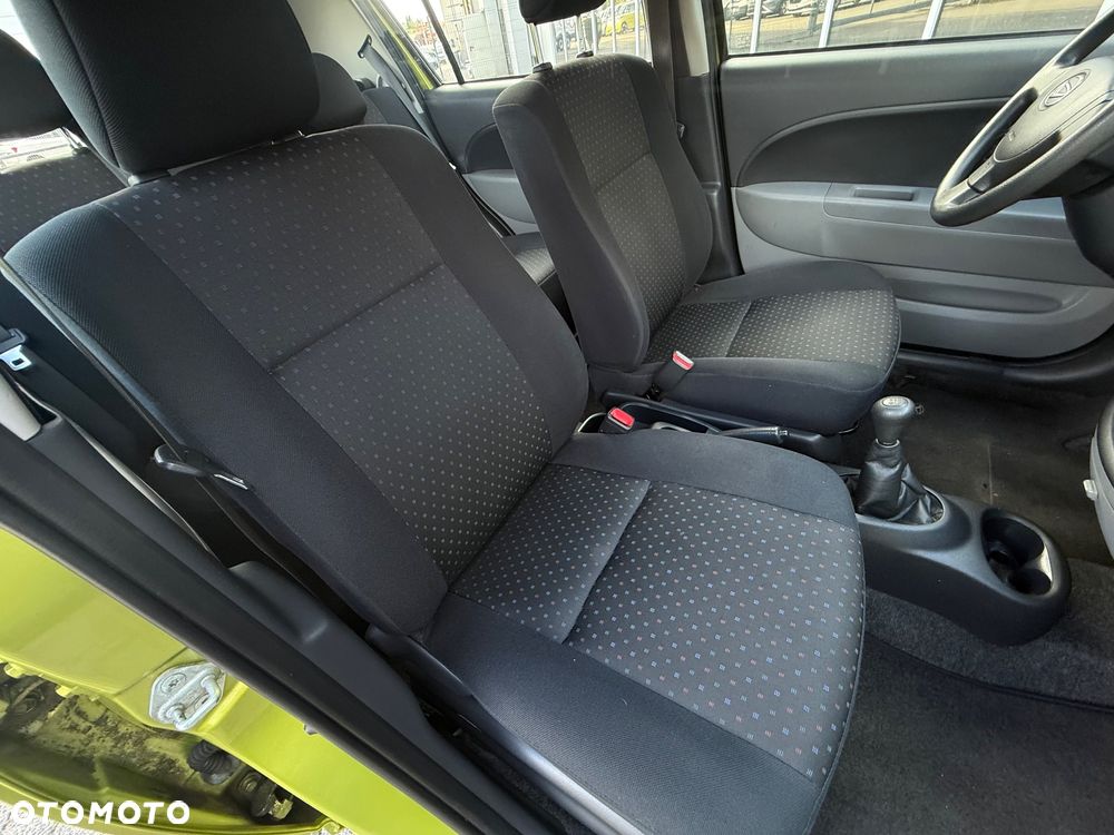 Daihatsu Sirion 1.0 - 22
