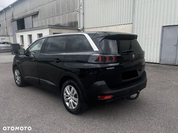 Peugeot 5008 - 7