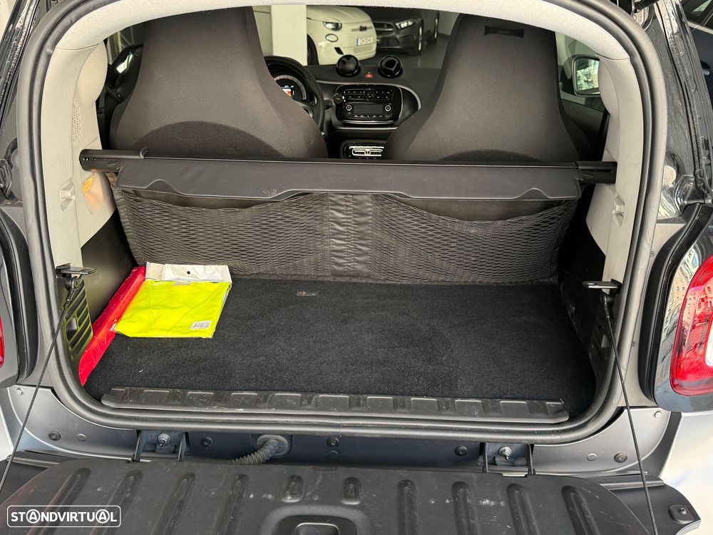 Smart ForTwo Coupé 0.9 Passion 90 Aut - 10