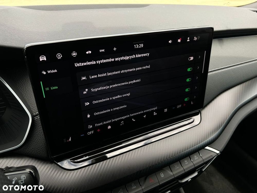 Skoda Octavia - 21