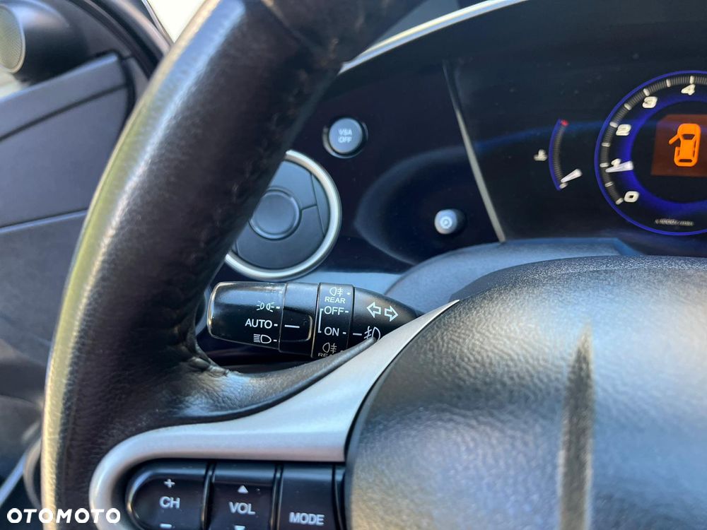 Honda Civic 1.8 Comfort - 19
