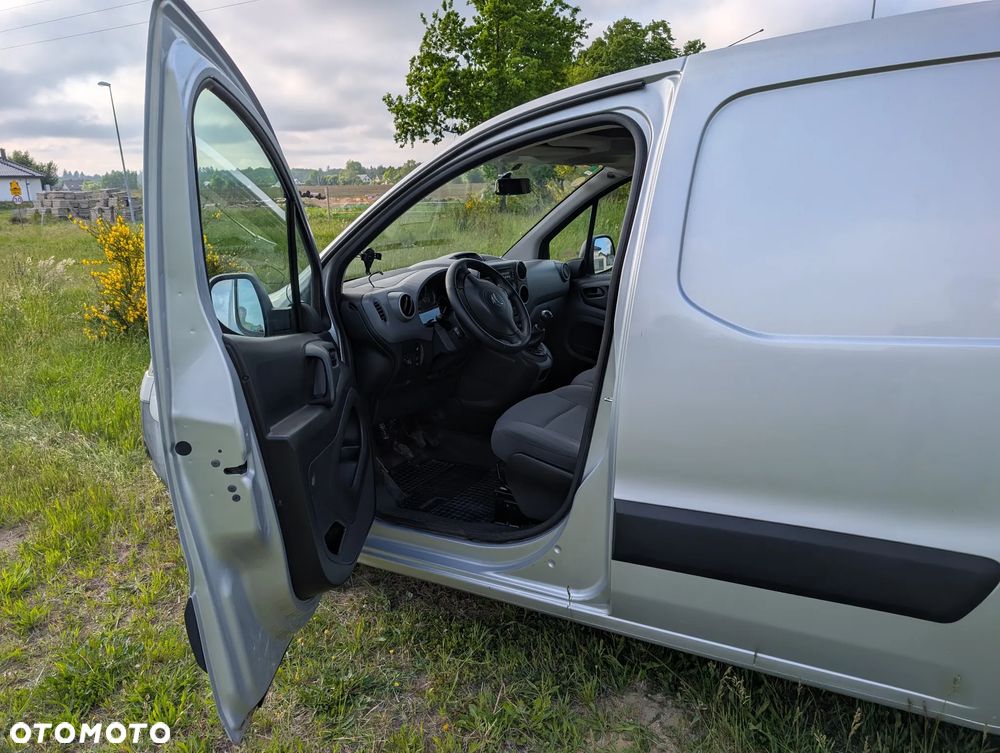 Citroën Berlingo - 8