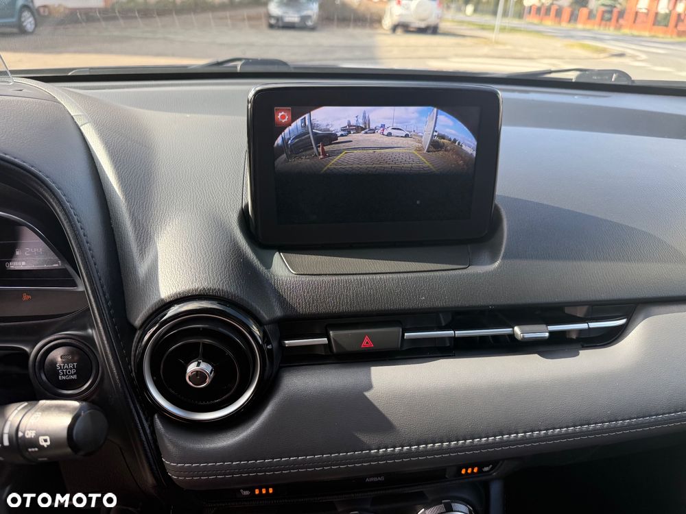 Mazda CX-3 SKYACTIV-G 121 FWD Exclusive-Line - 8