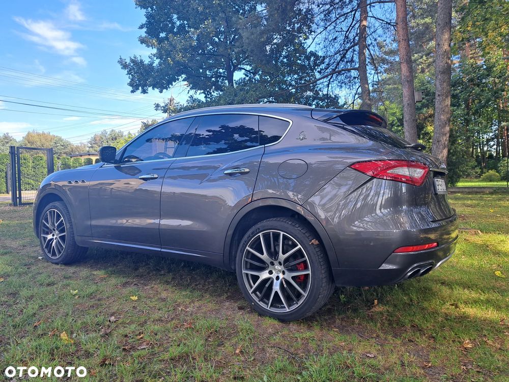 Maserati Levante - 6