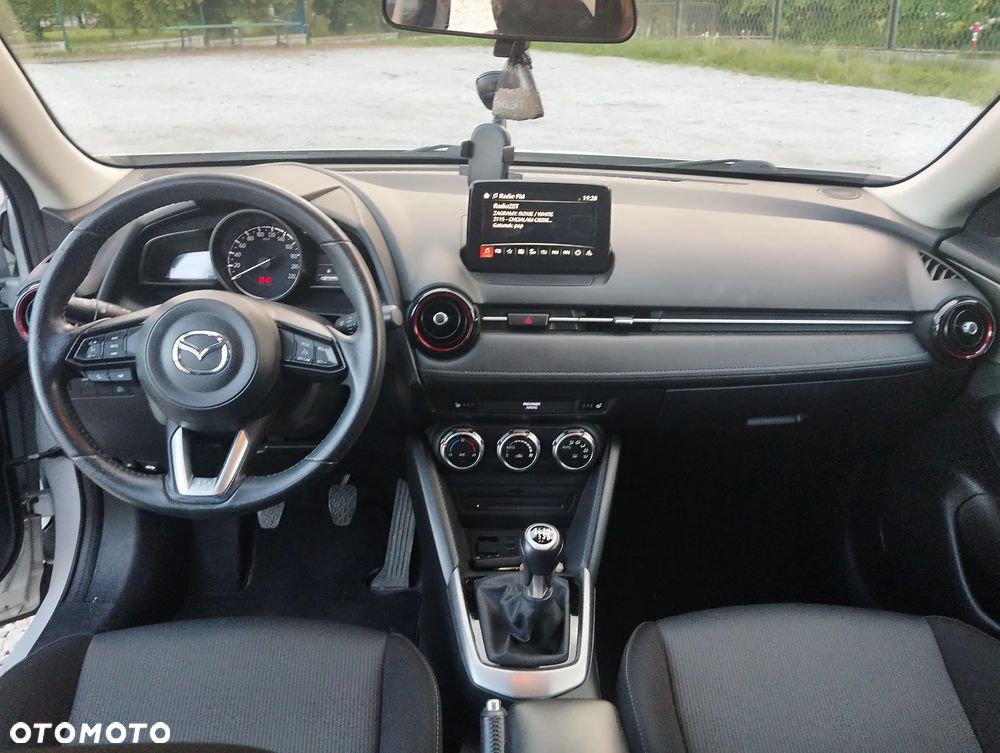 Mazda CX-3 SKYACTIV-D 105 AWD Sports-Line - 15