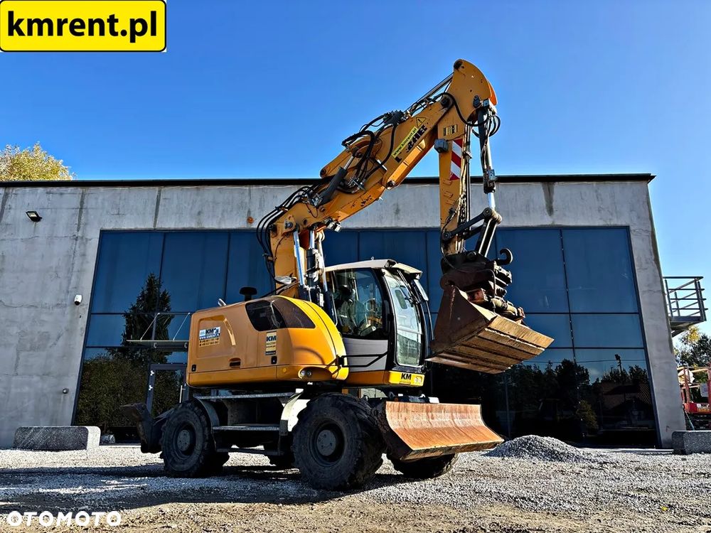 Liebherr A 914 COMPACT KOPARKA KOŁOWA 2014R - 27