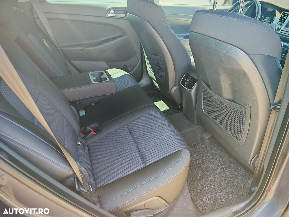 Hyundai Tucson 2.0 CRDI 4WD 6AT Premium+ Design Pack - 15