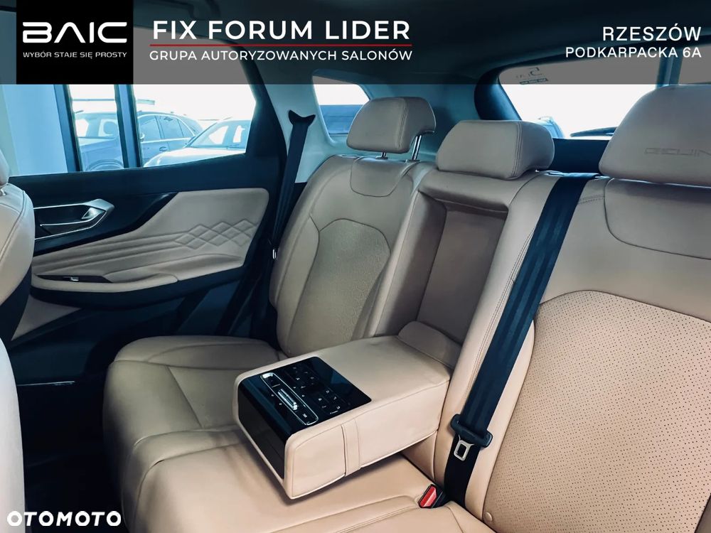 BAIC 7 1.5T Luxury DCT - 11