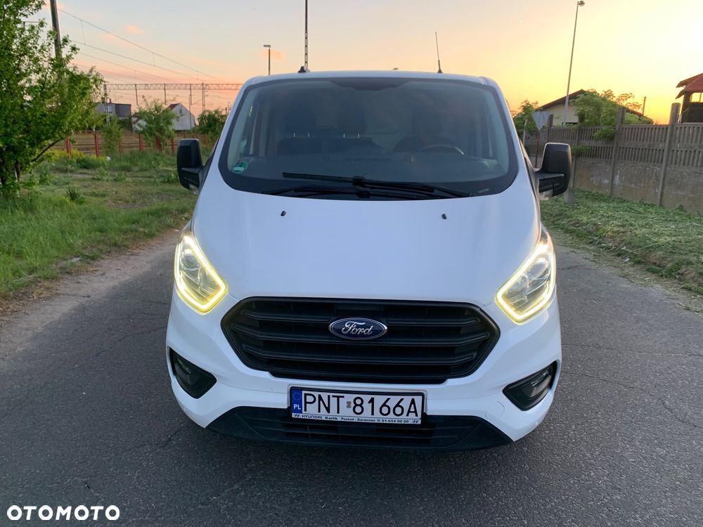 Ford Custom - 1