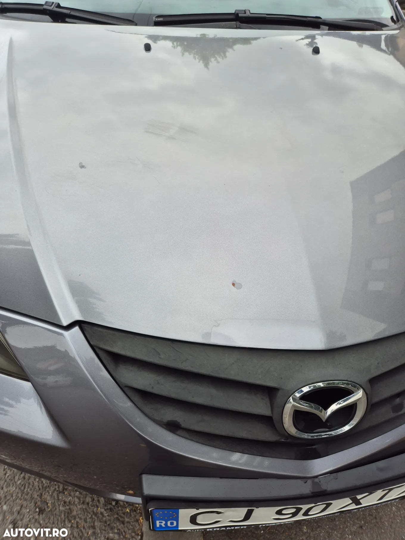 Mazda 3 1.6 Comfort - 8