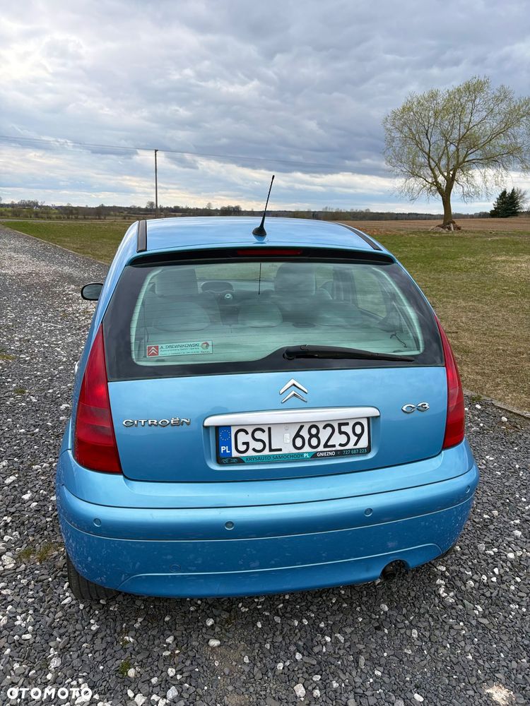 Citroën C3 1.4 16V Senso Drive Exclusive - 9