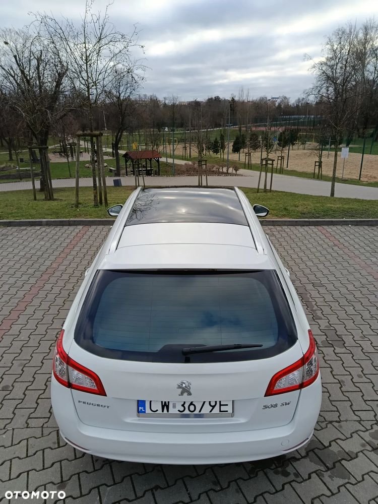 Peugeot 508 1.6 T Active - 13