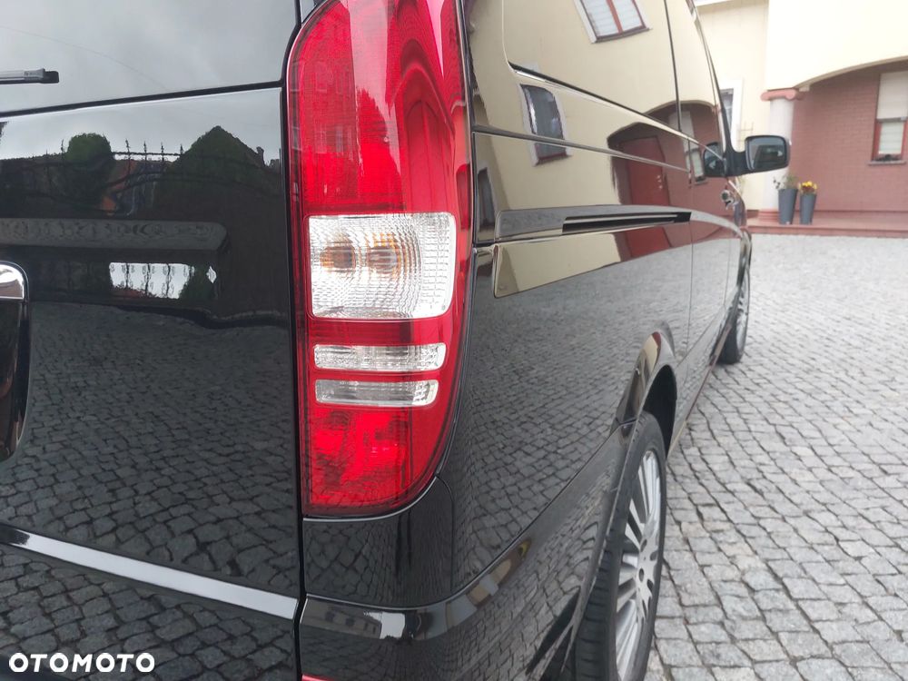 Mercedes-Benz Viano - 14