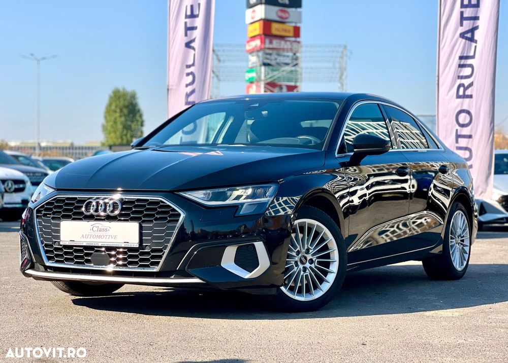 Audi A3 Limuzina - 4