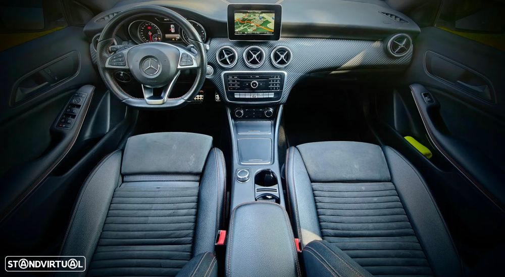 Mercedes-Benz A 200 7G-DCT AMG Line - 8