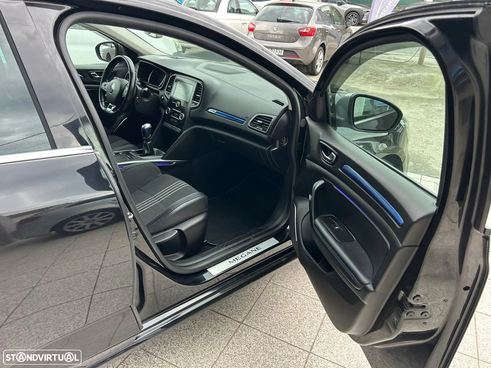 Renault Mégane 1.5 dCi GT Line SS - 5