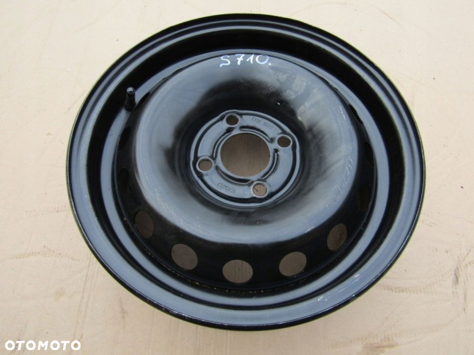 Felga 14 Renault Thalia Clio II Nissan Micra K13 - 4