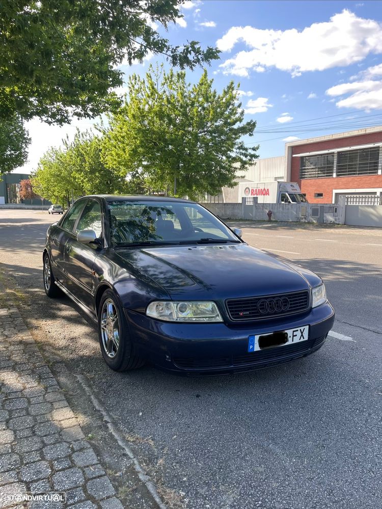 Audi A4 1.9 TDI Plus - 3