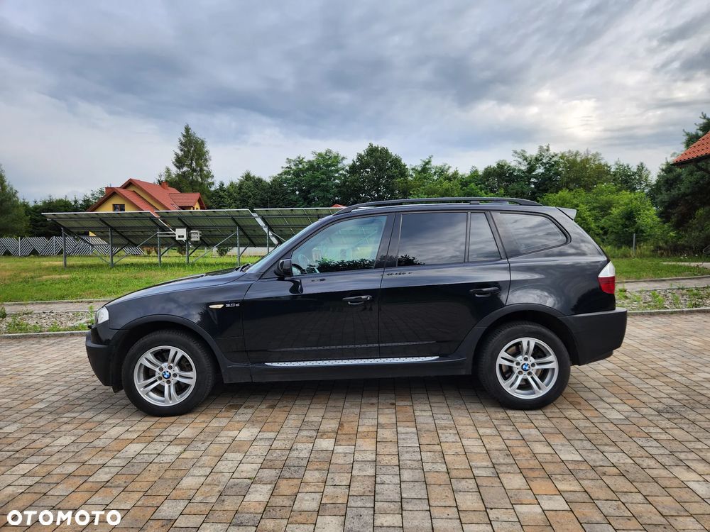 BMW X3 - 1
