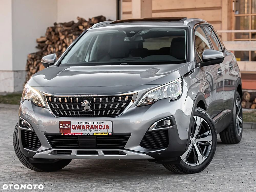 Peugeot 3008 PureTech 130 Stop & Start GPF EAT8 Allure - 4