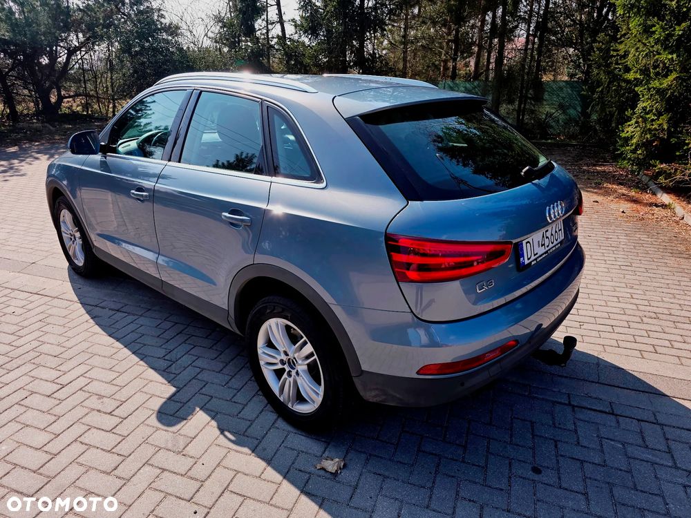 Audi Q3 2.0 TFSI Quattro - 5