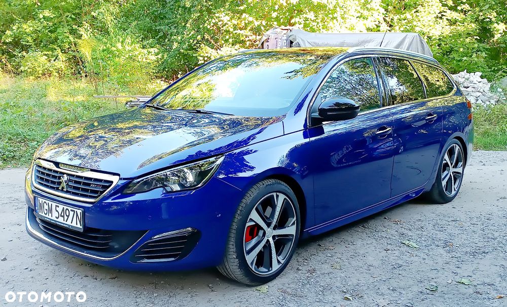 Peugeot 308 SW BlueHDi 180 EAT6 GT - 2