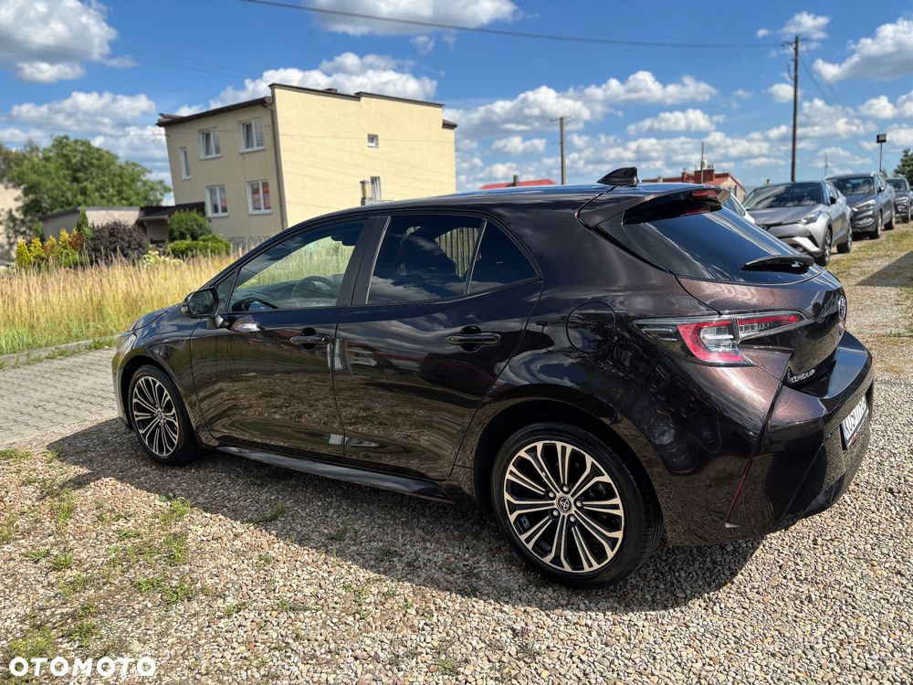 Toyota Corolla 1.2 T Comfort - 6