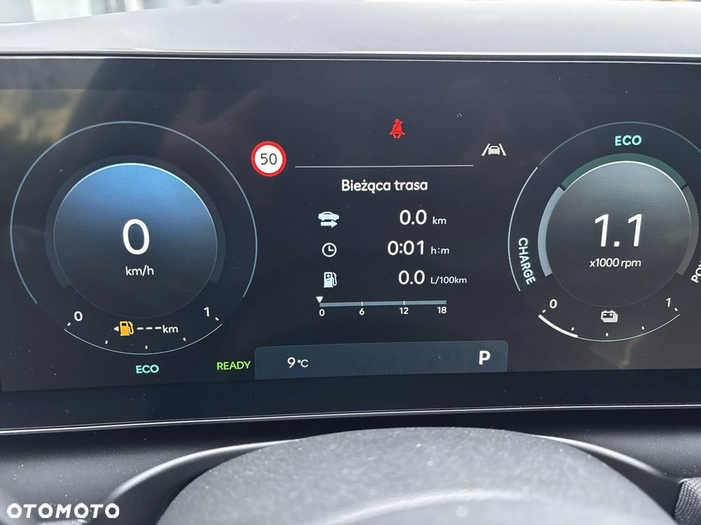 Hyundai Tucson 1.6 T-GDi HEV N-Line 2WD - 15
