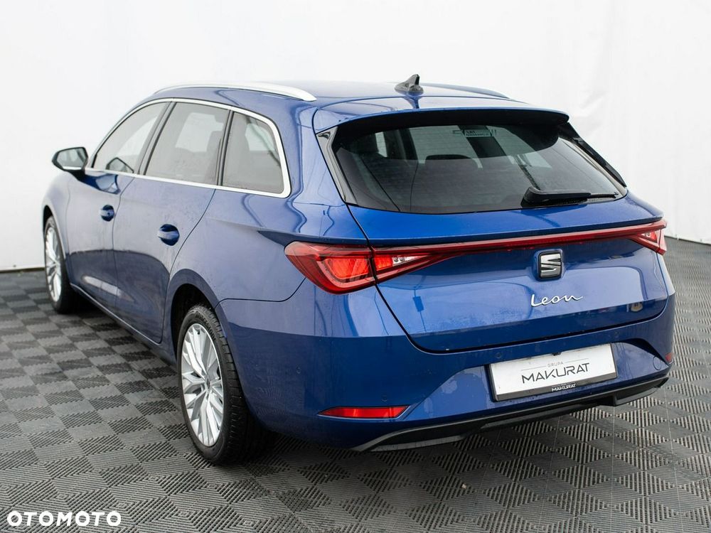 Seat Leon 1.5 eTSI Xcellence DSG - 5