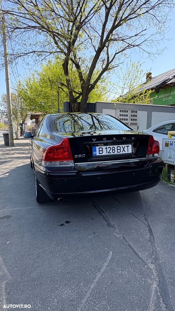 Volvo S60 2.4 Summum - 3