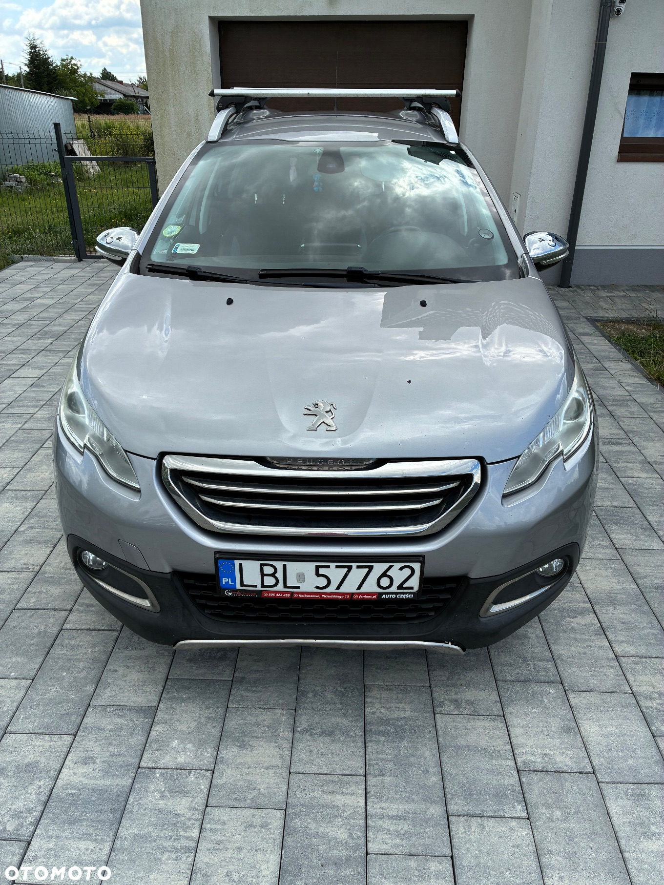 Peugeot 2008 - 5