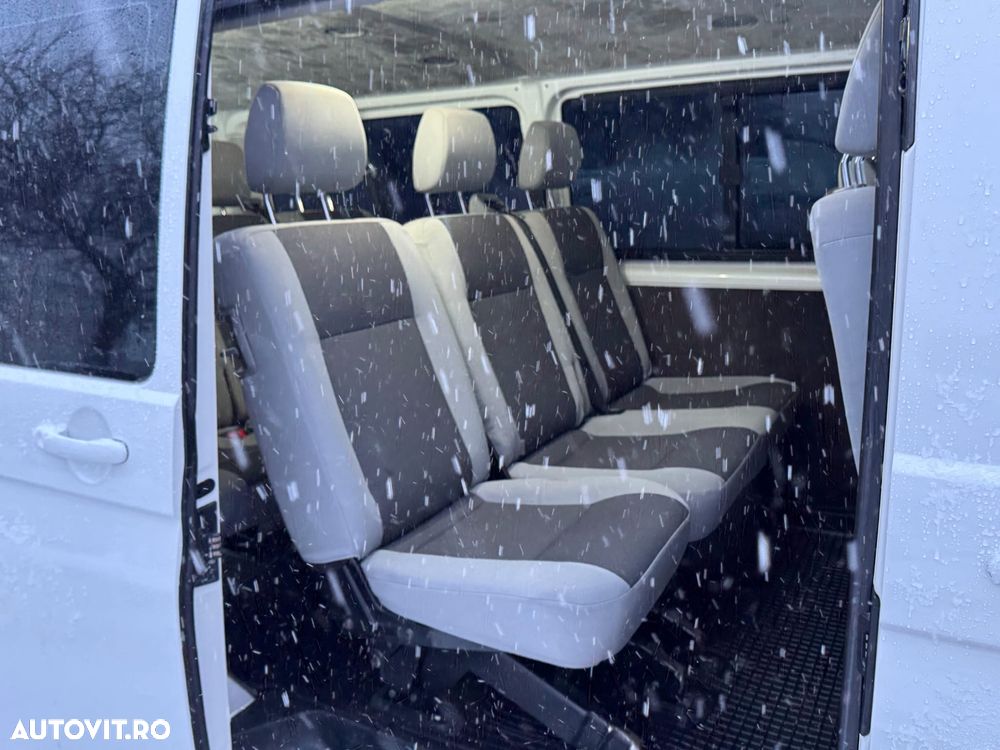 Volkswagen Transporter - 10