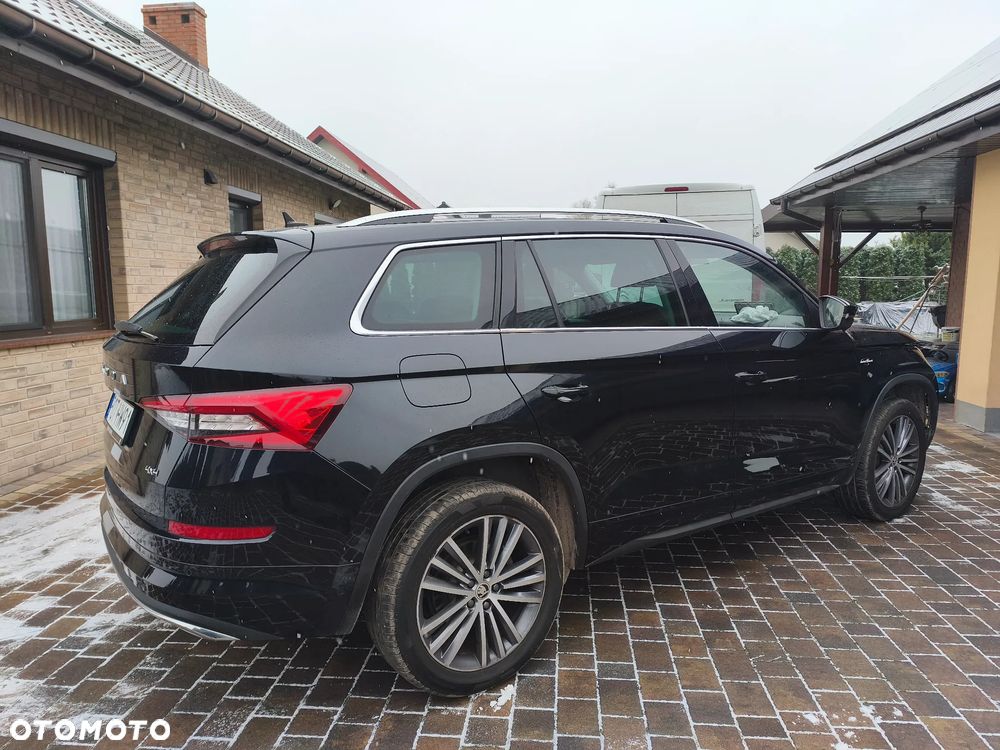 Skoda Kodiaq 2.0 TDI 4x4 L&K DSG - 4
