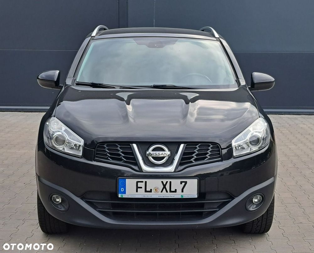 Nissan Qashqai - 5