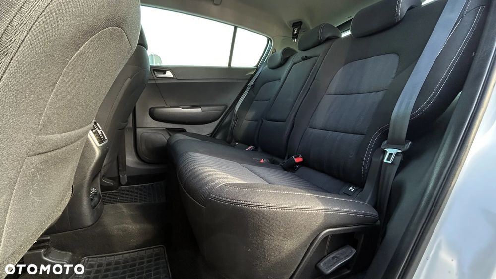 Kia Sportage 1.6 GDI M 2WD - 21