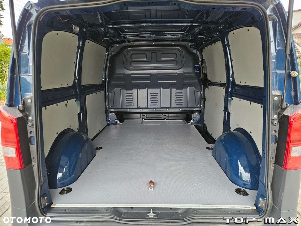Mercedes-Benz Vito 116 CDI - 27