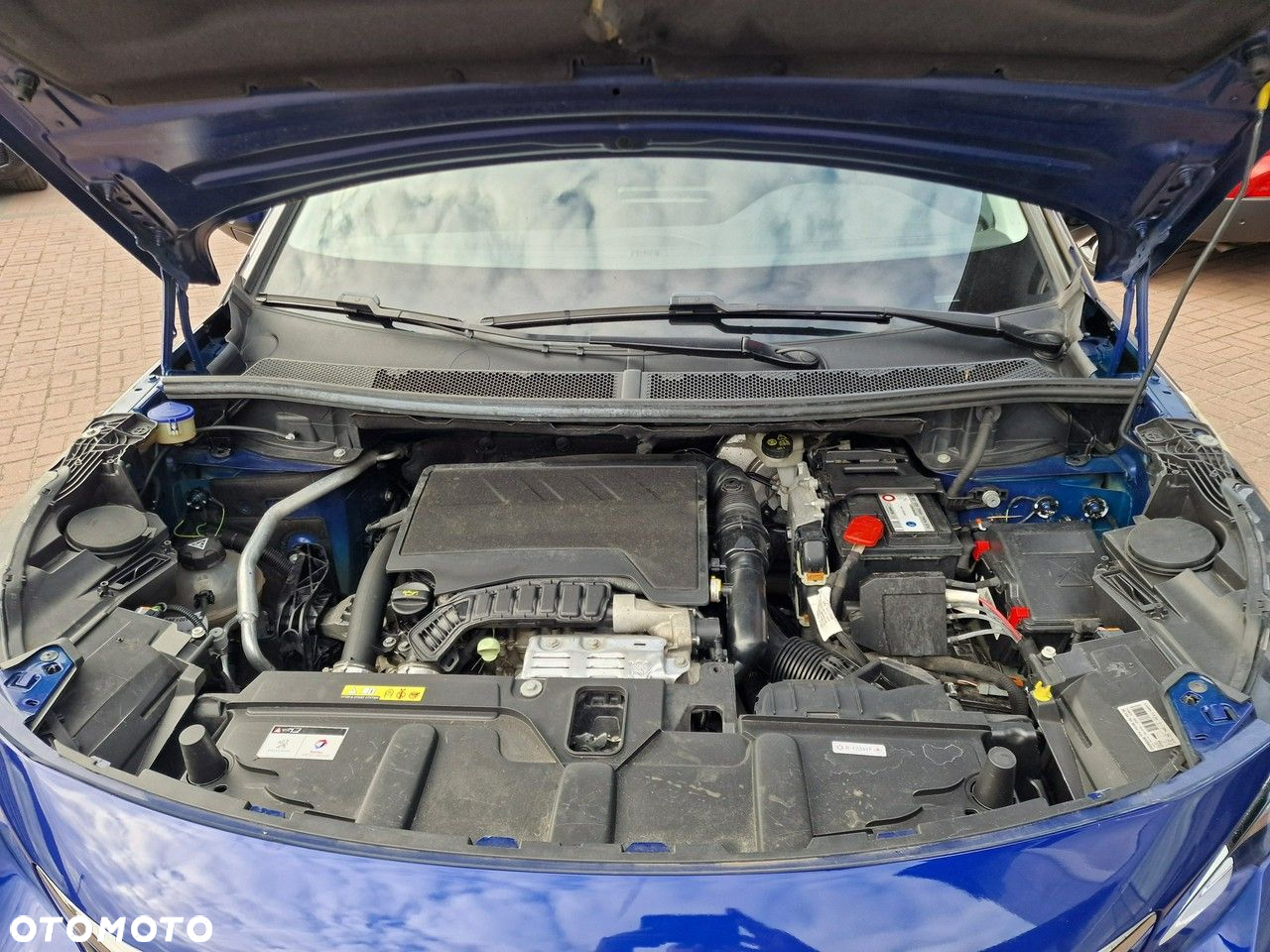 Peugeot 3008 1.2 PureTech Active Pack S&S EAT8 - 40
