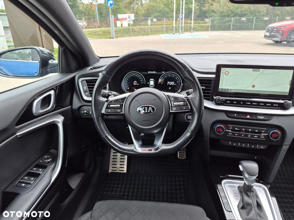 Kia ProCeed 1.5 T-GDI GT Line DCT - 11
