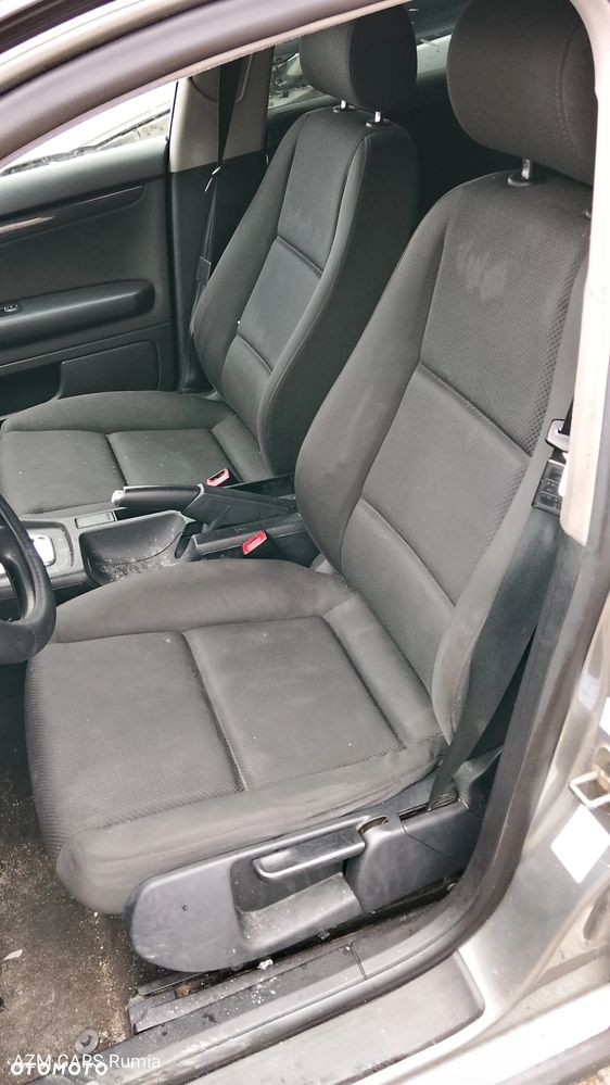 AUDI A4 B6 2.0 BENZYNA - 9