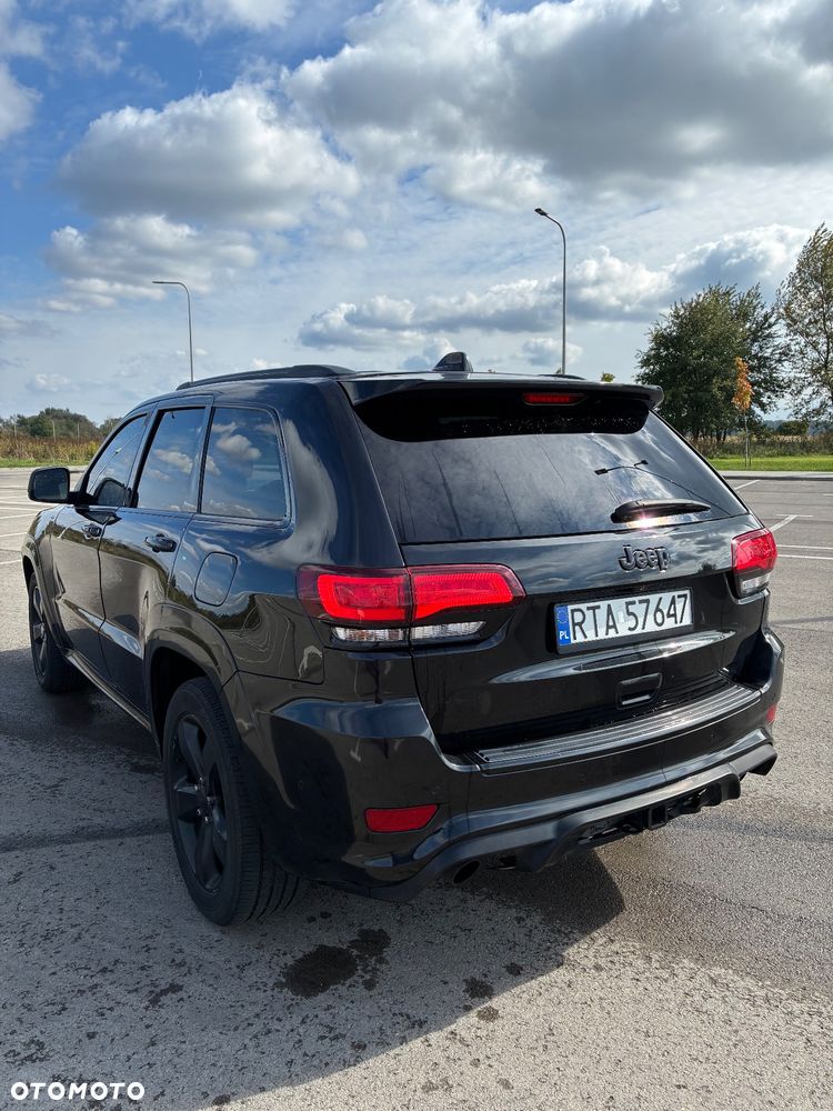 Jeep Grand Cherokee 5.7 V8 HEMI 4WD Automatik Overland - 9