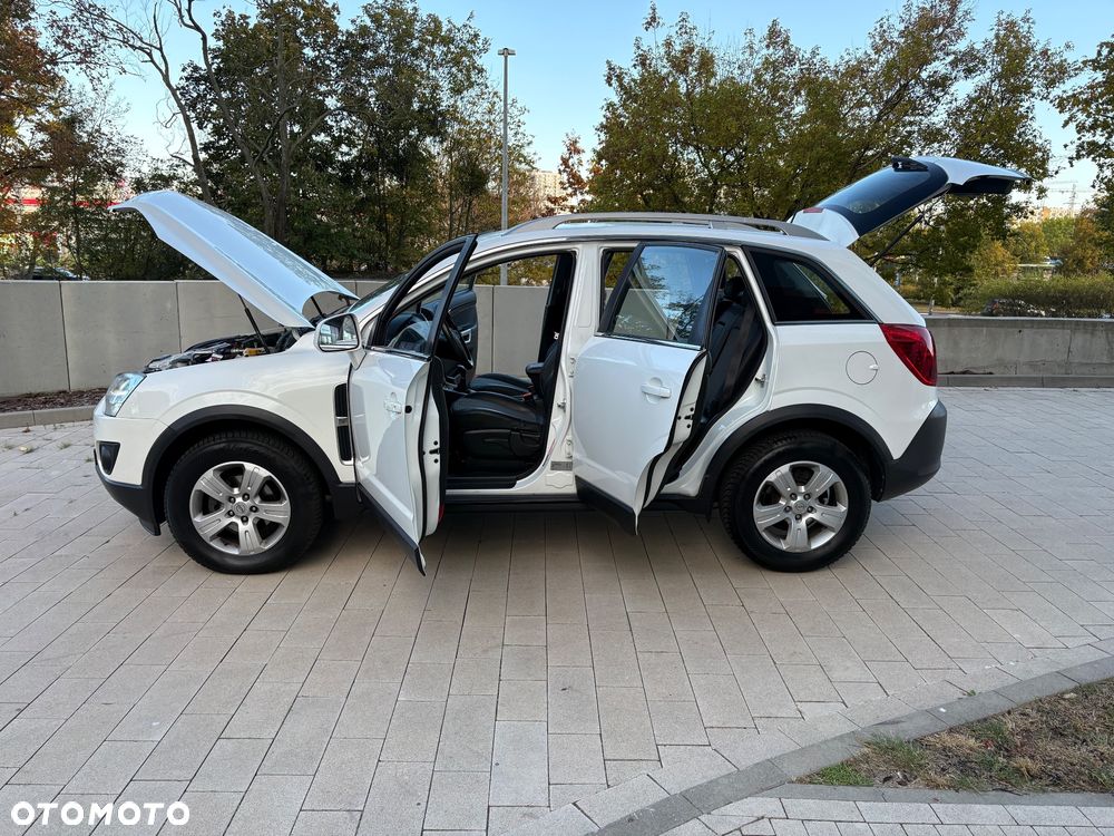 Opel Antara 2.2 CDTI 2x4 - 15
