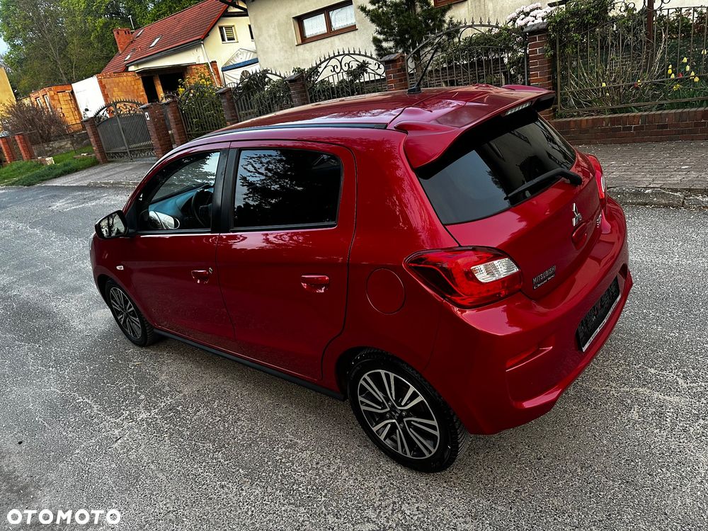 Mitsubishi Space Star 1.2 Clear Tec Edition 100+ - 15