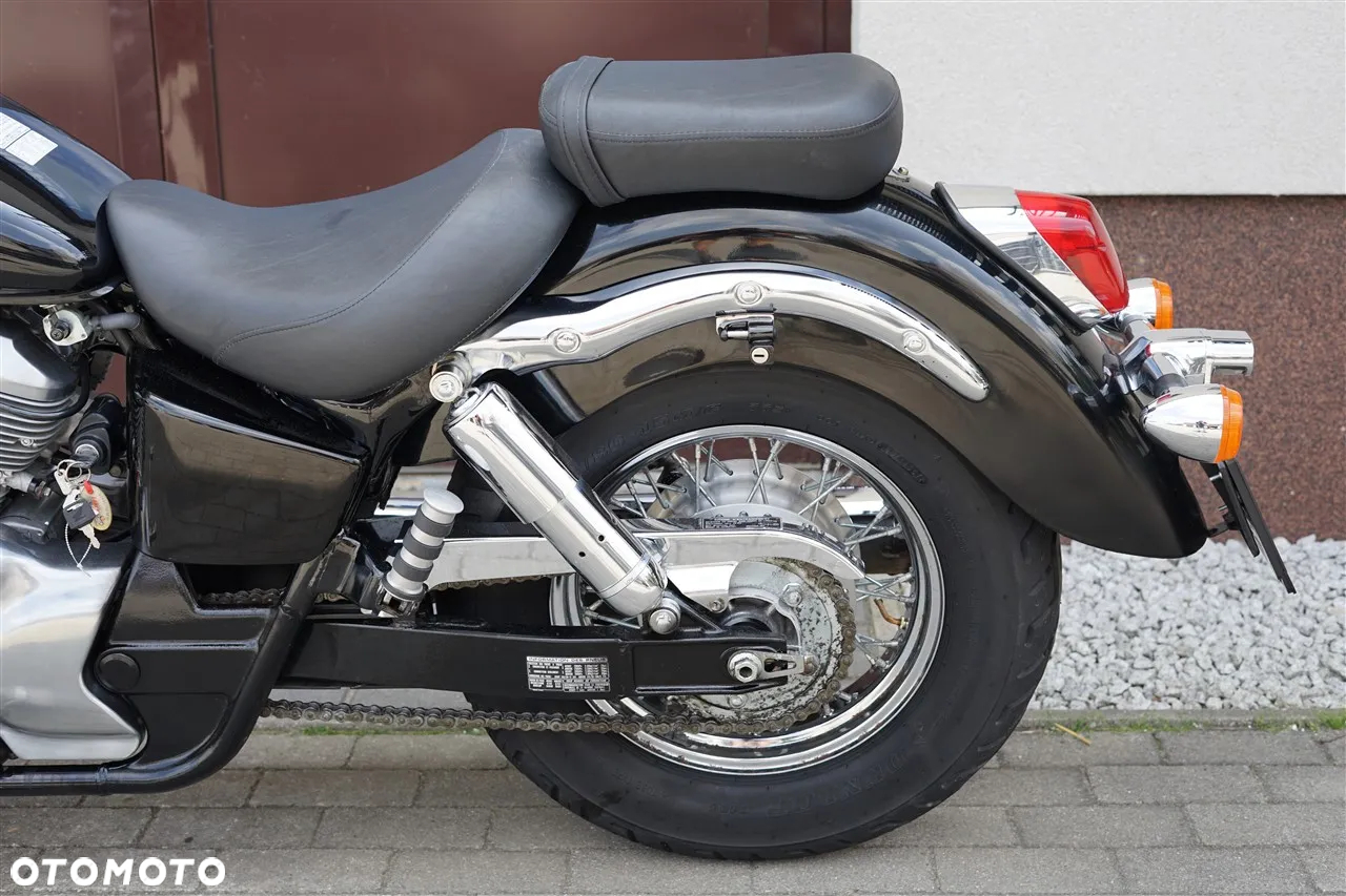 Honda VT - 18
