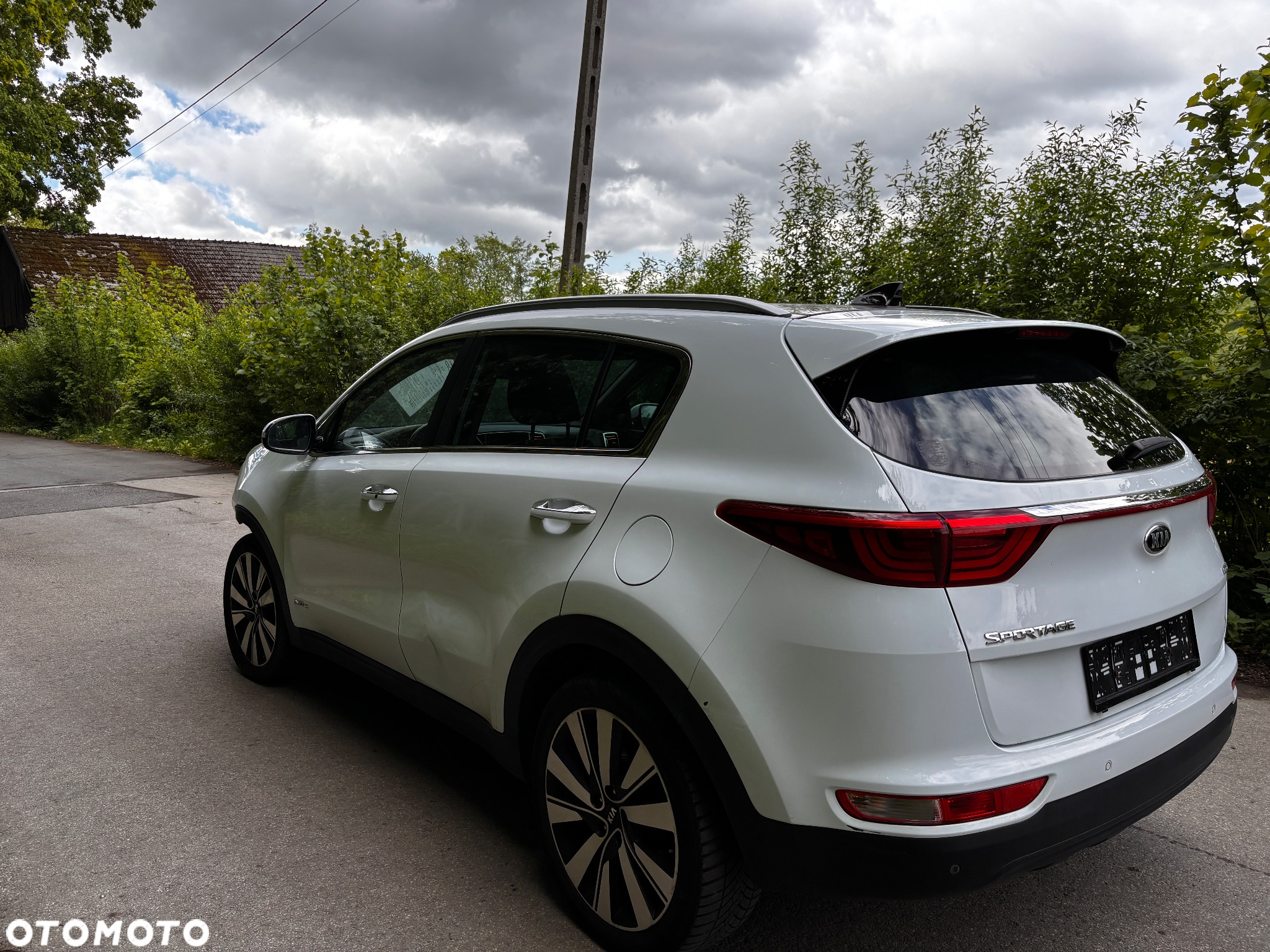 Kia Sportage - 7