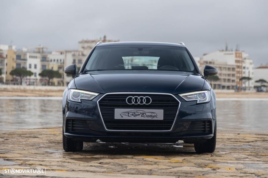 Audi A3 Sportback 1.6 TDI - 8